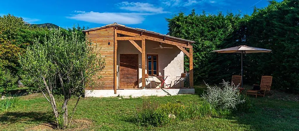 Hameau D'Hotes La Roseraie-Drome Condorcet