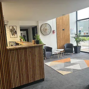 Hotel De La Paix Lyon Sud, Givors